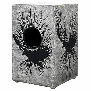 Cajon Pearl Primero The Raven PBC-123B BR 